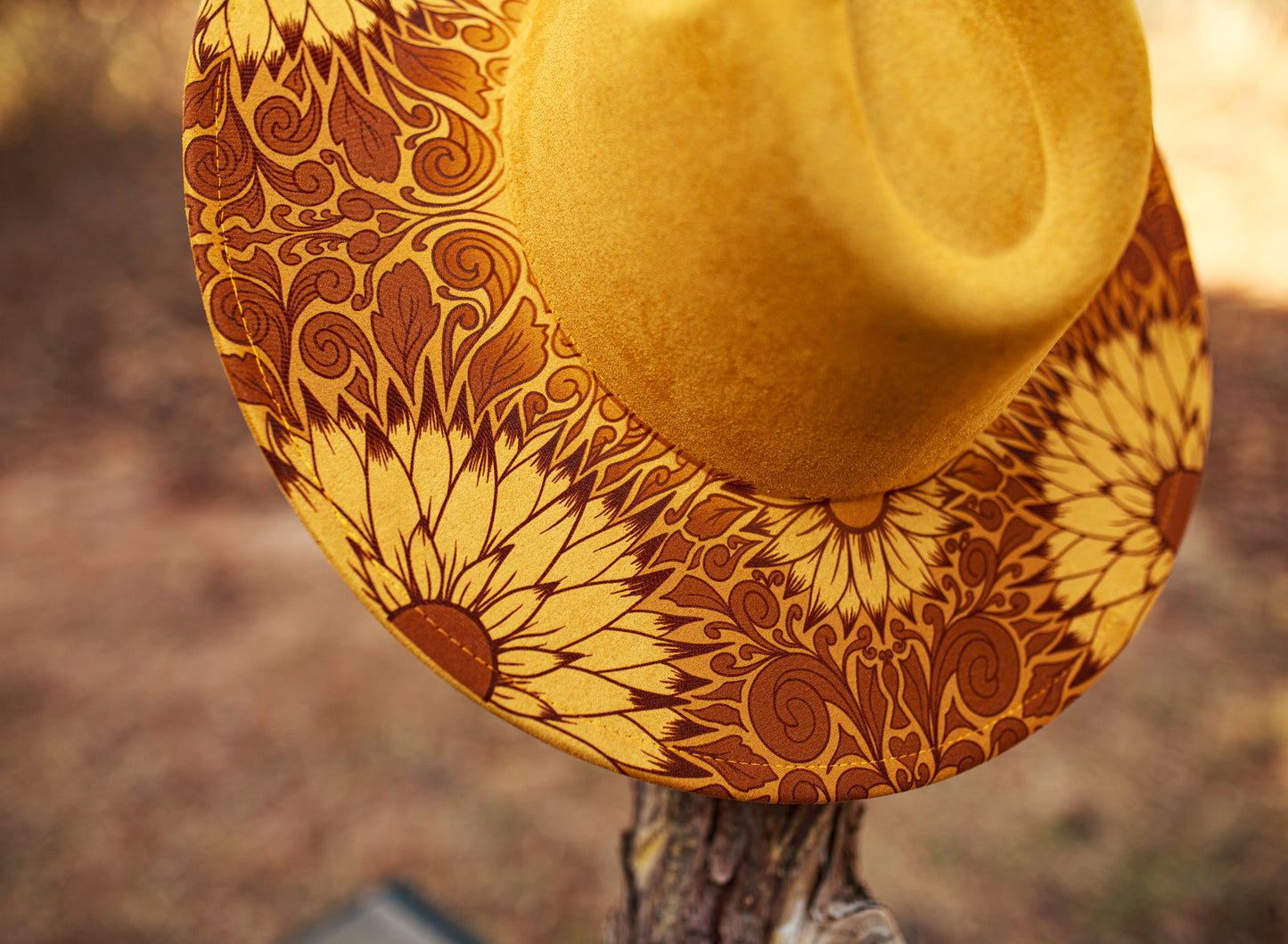 Sundancer Hat - Wide Brim Template for Burning - PNG and SVG File ONLY