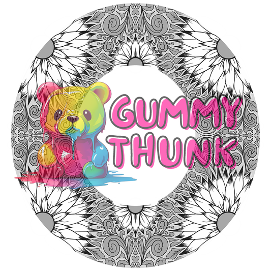 Sundancer Hat - Wide Brim Template for Burning - PNG and SVG File ONLY