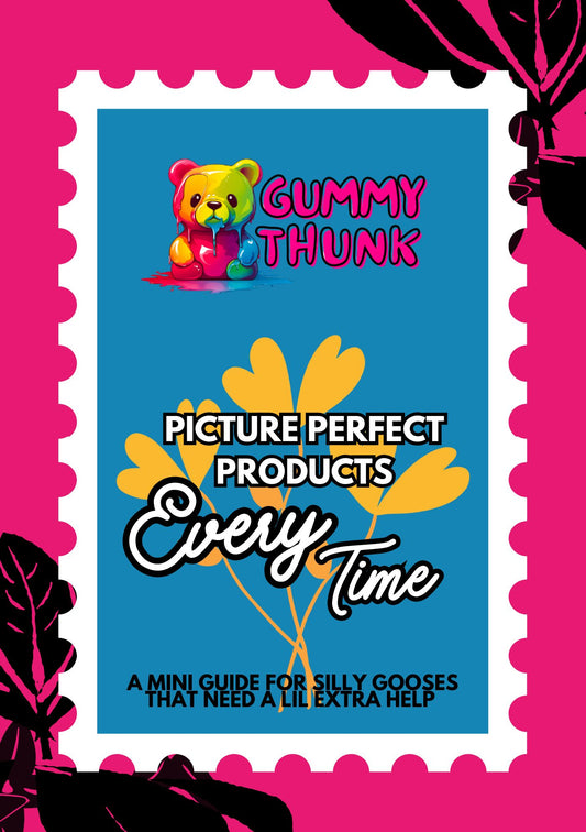 Picture Perfect Products Mini Tutorial for Hat Burners