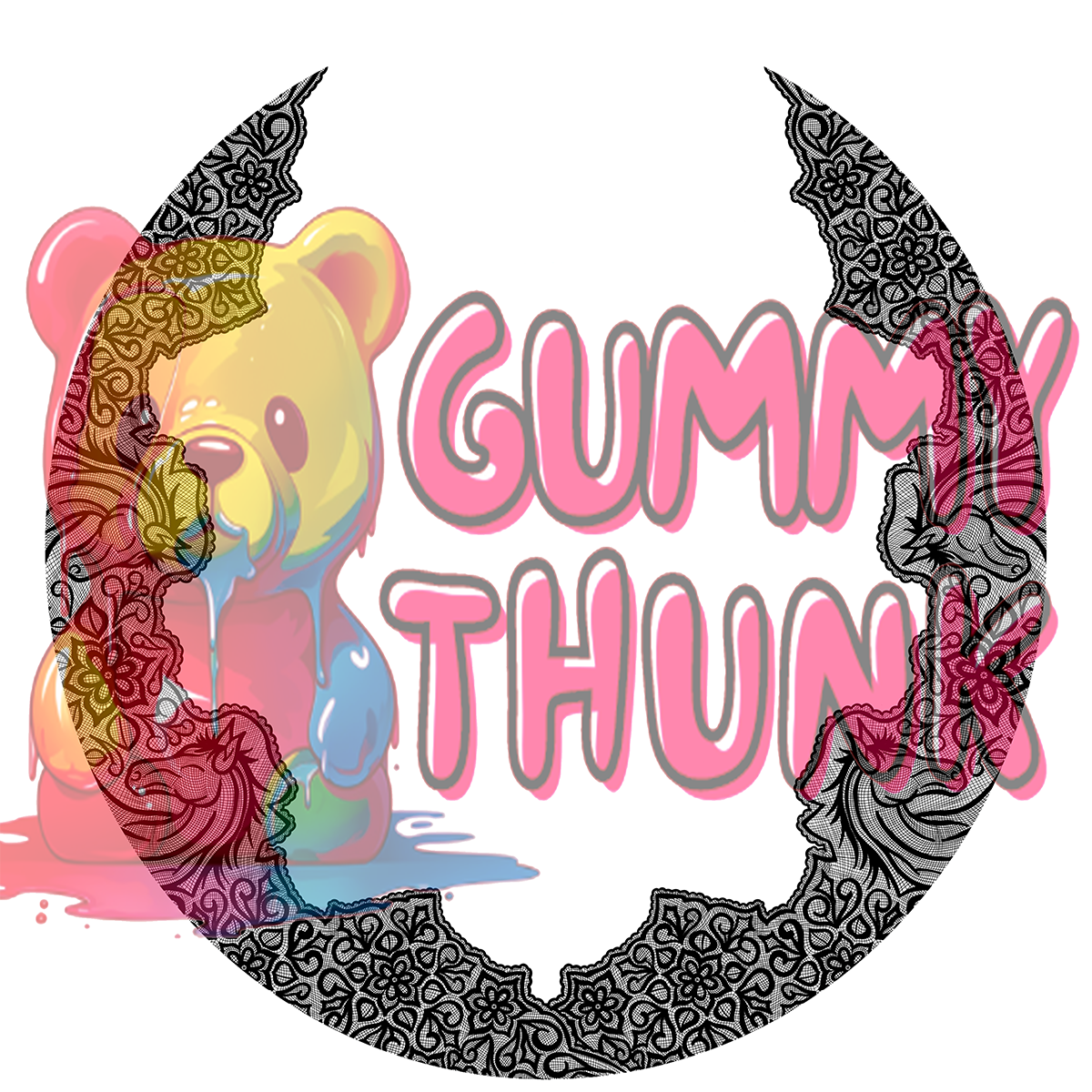 The Saddlebloom Lace Design - SVG File ONLY