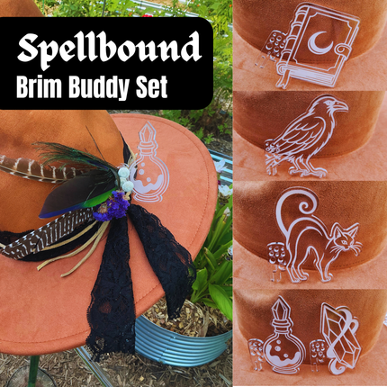 The Witchy Wide Brim Ultimate Bundle