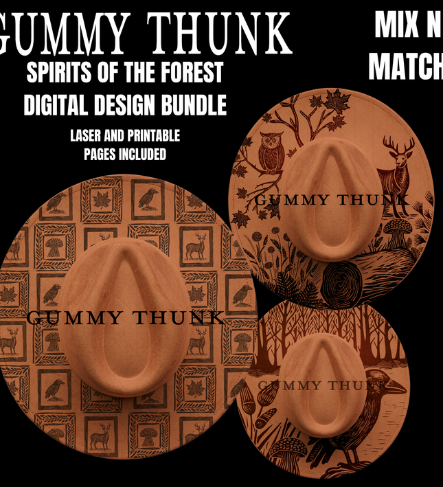 The Witchy Wide Brim Ultimate Bundle