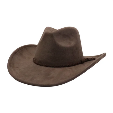 BULK ORDER - READ DESCRIPTION - WIDE BRIM COWBOY HATS