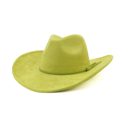 BULK ORDER - READ DESCRIPTION - WIDE BRIM COWBOY HATS