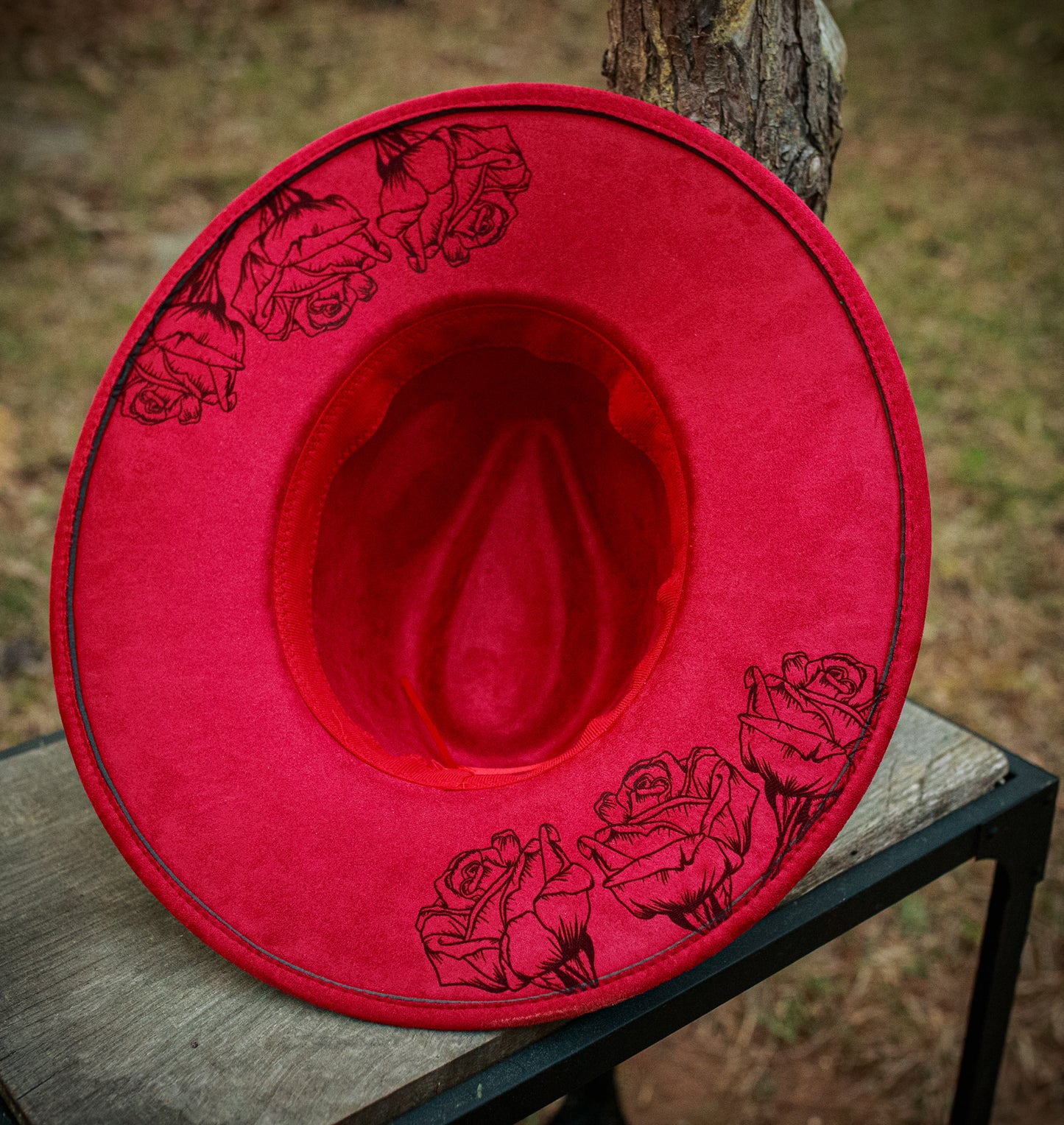 Til Death Do Us Part Bundle - 12 Wide Brim Hat Designs - SVG, PNG, and Printable Page Files