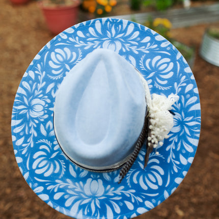 SUMMER SALE - WIDE BRIM HAT