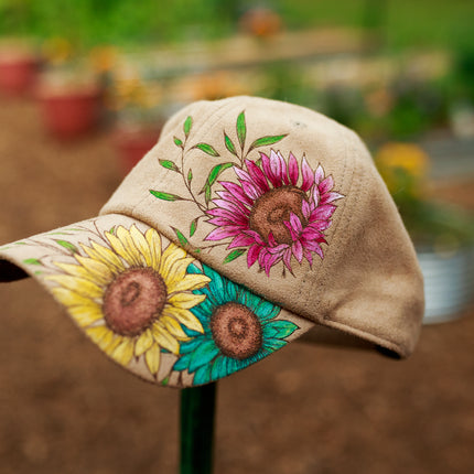 SUMMER SALE - WIDE BRIM HAT