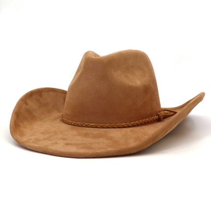 BULK ORDER - READ DESCRIPTION - WIDE BRIM COWBOY HATS