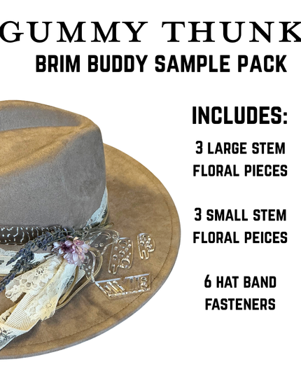 Brim Buddy Sample Pack