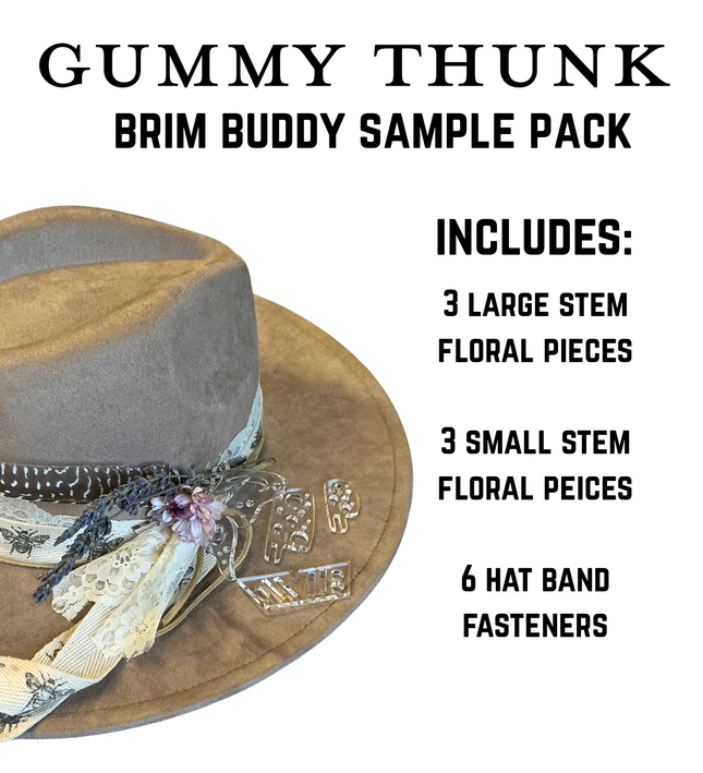 Brim Buddy Sample Pack