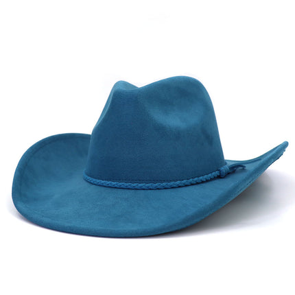 BULK ORDER - READ DESCRIPTION - WIDE BRIM COWBOY HATS