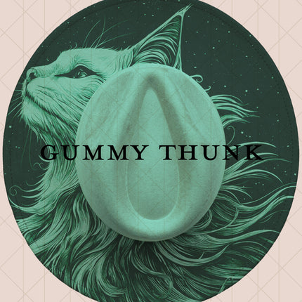 Light Mint Burned Wide Brim Vegan Suede Hat