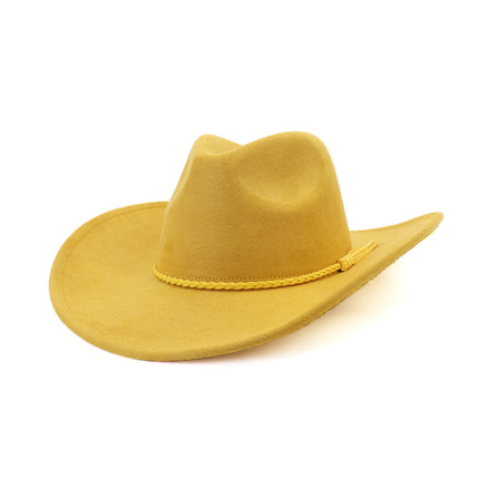 BULK ORDER - READ DESCRIPTION - WIDE BRIM COWBOY HATS