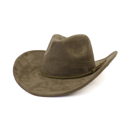 BULK ORDER - READ DESCRIPTION - WIDE BRIM COWBOY HATS