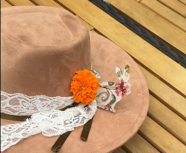 Garden Brim Buddy Collection: Limited Edition Interchangeable Set