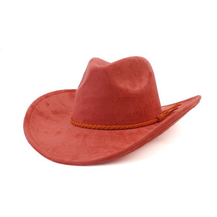 BULK ORDER - READ DESCRIPTION - WIDE BRIM COWBOY HATS