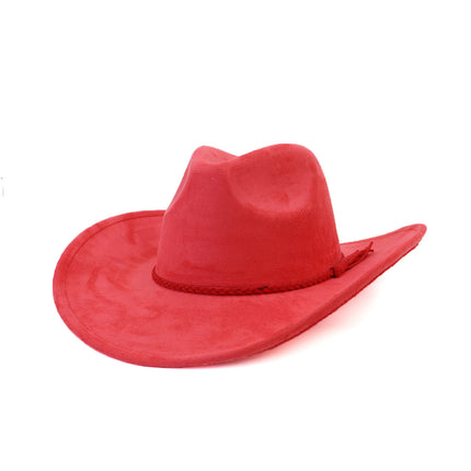 BULK ORDER - READ DESCRIPTION - WIDE BRIM COWBOY HATS