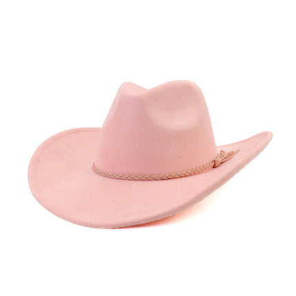 BULK ORDER - READ DESCRIPTION - WIDE BRIM COWBOY HATS