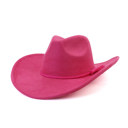 BULK ORDER - READ DESCRIPTION - WIDE BRIM COWBOY HATS