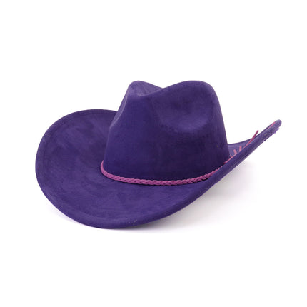 BULK ORDER - READ DESCRIPTION - WIDE BRIM COWBOY HATS