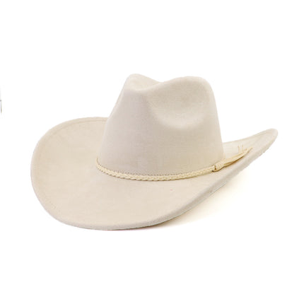 BULK ORDER - READ DESCRIPTION - WIDE BRIM COWBOY HATS