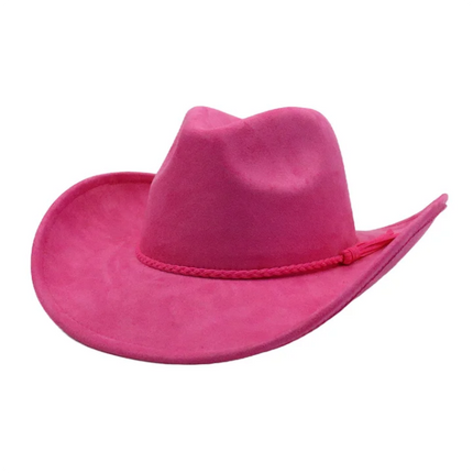 BULK ORDER - READ DESCRIPTION - WIDE BRIM COWBOY HATS
