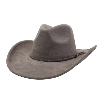 BULK ORDER - READ DESCRIPTION - WIDE BRIM COWBOY HATS