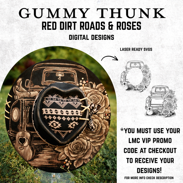 *** LASER MAKER CON VIP EXCLUSIVE DESIGN BUNDLE *** Available as of June 8th for VIP Attendees!